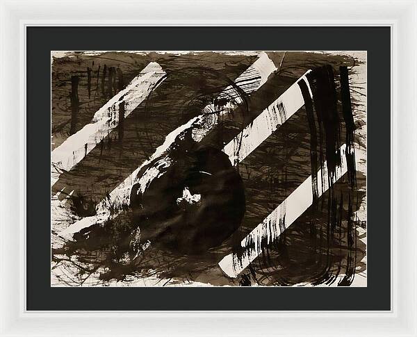 180 Degrees - Framed Print