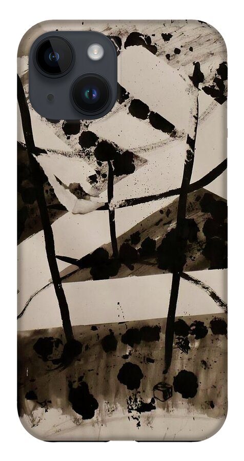 Abstract Emergence - Phone Case
