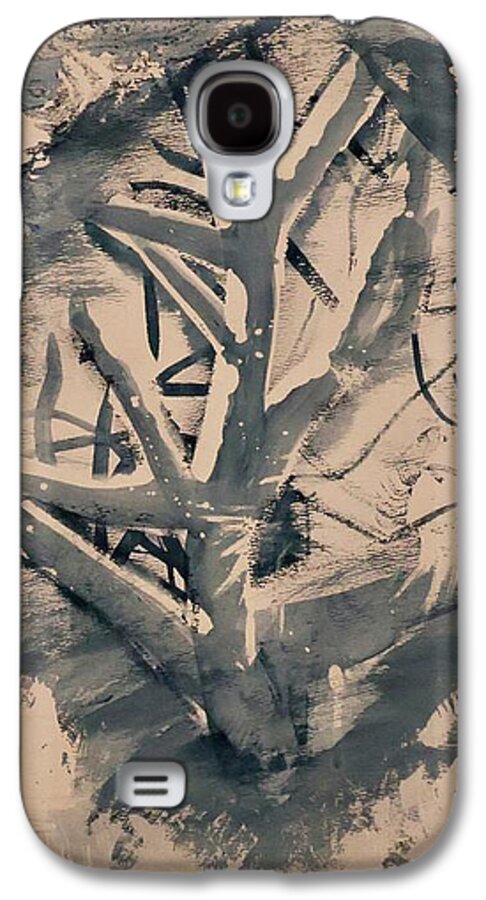 Sunrise through the trees - Phone Case