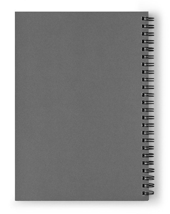 Say Yes to Heaven - Spiral Notebook