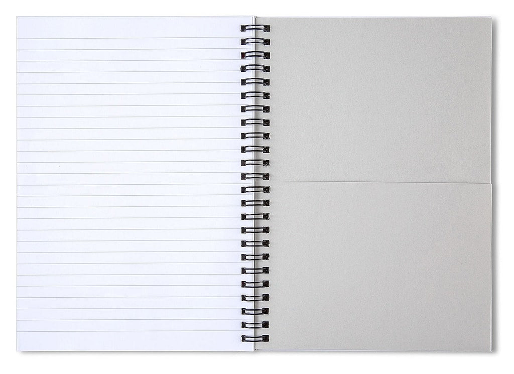 Say Yes to Heaven - Spiral Notebook