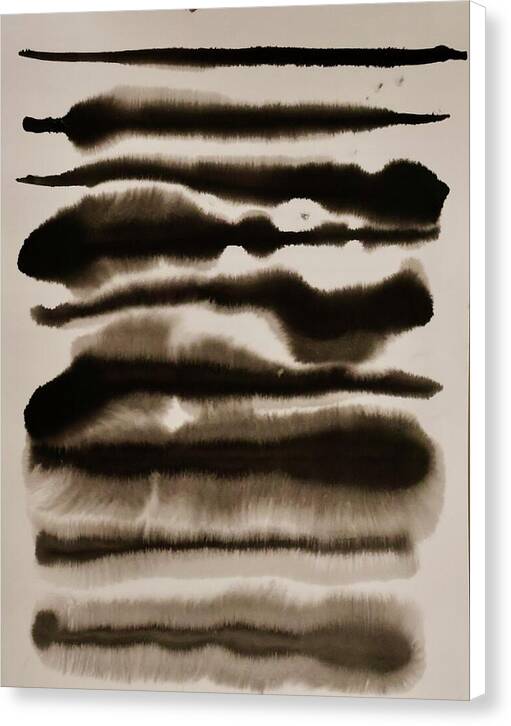 Untitled 1 - Canvas Print