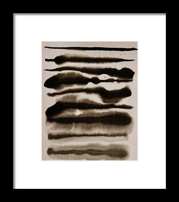 Untitled 1 - Framed Print