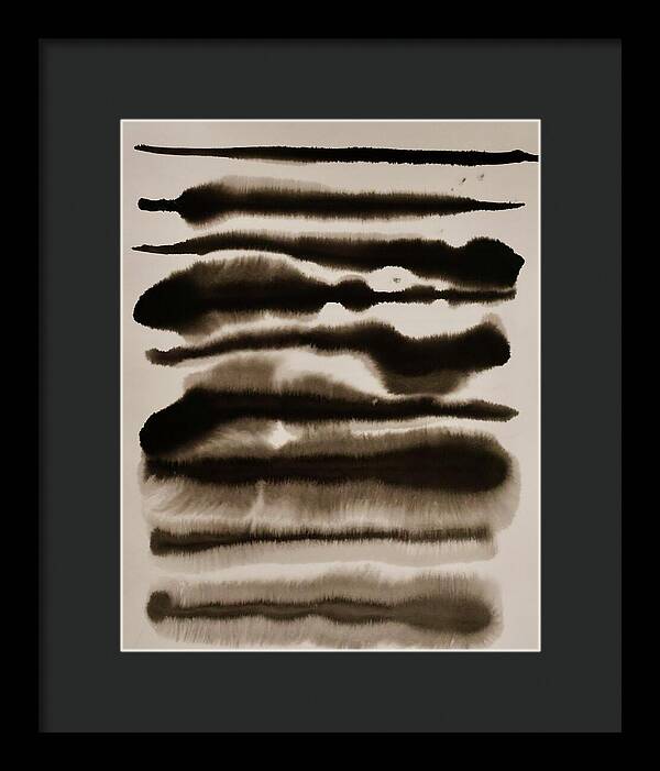 Untitled 1 - Framed Print
