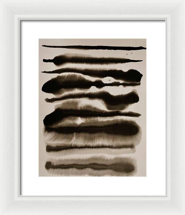 Untitled 1 - Framed Print