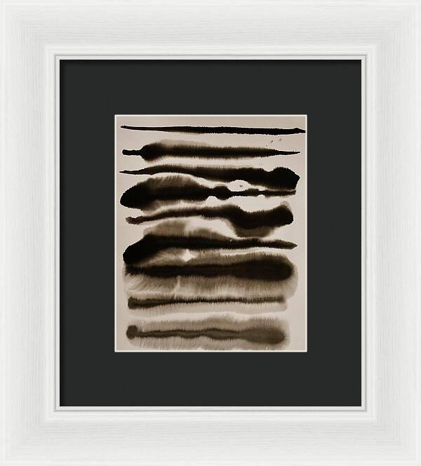 Untitled 1 - Framed Print