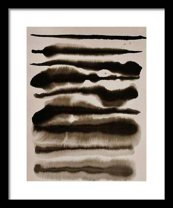 Untitled 1 - Framed Print