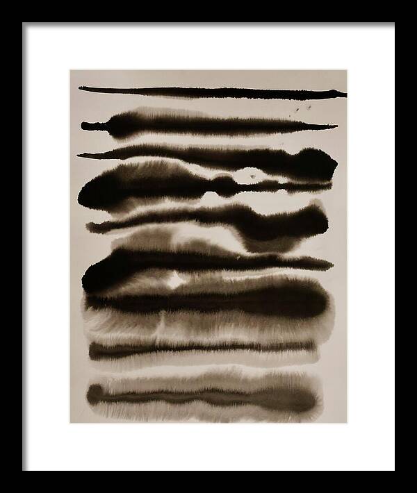 Untitled 1 - Framed Print