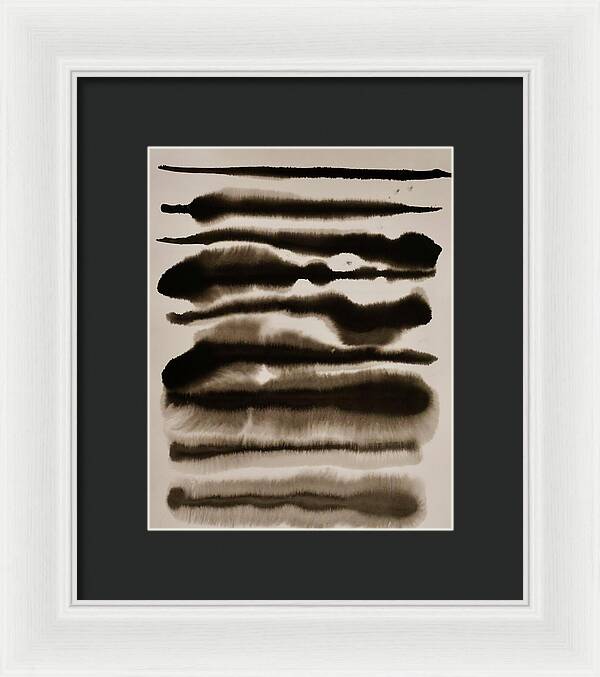 Untitled 1 - Framed Print