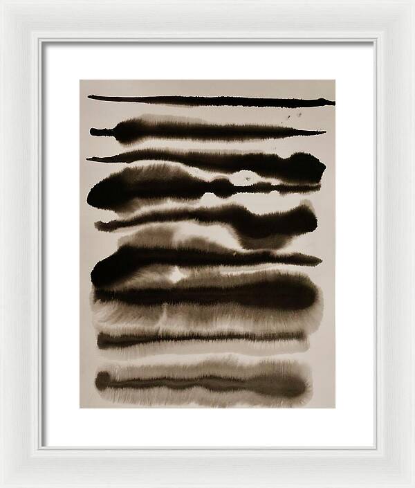 Untitled 1 - Framed Print