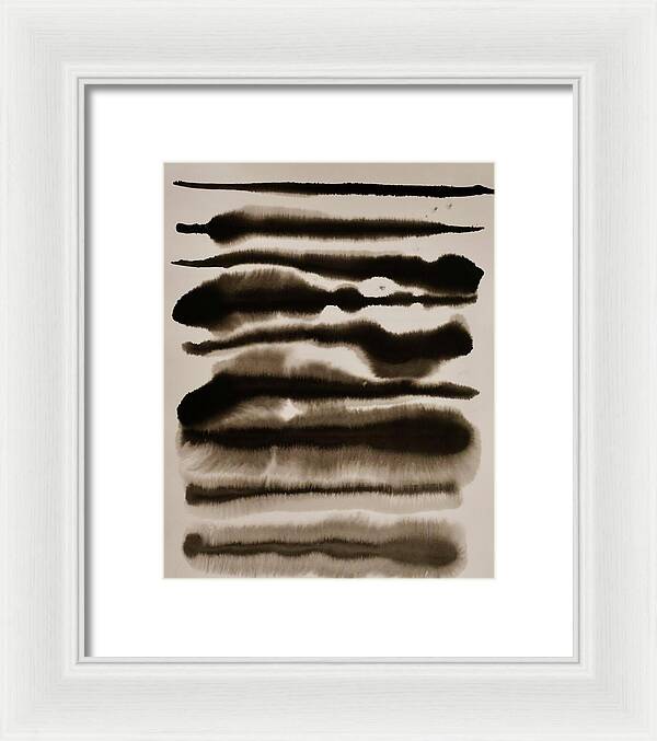 Untitled 1 - Framed Print