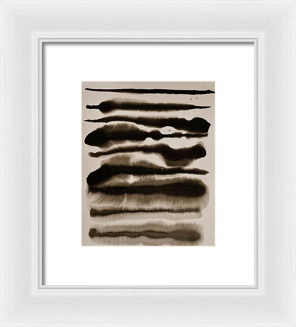 Untitled 1 - Framed Print