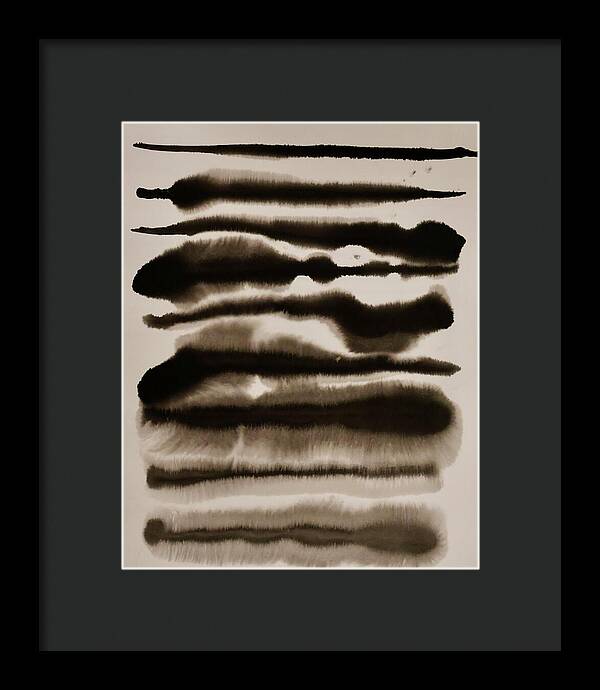 Untitled 1 - Framed Print