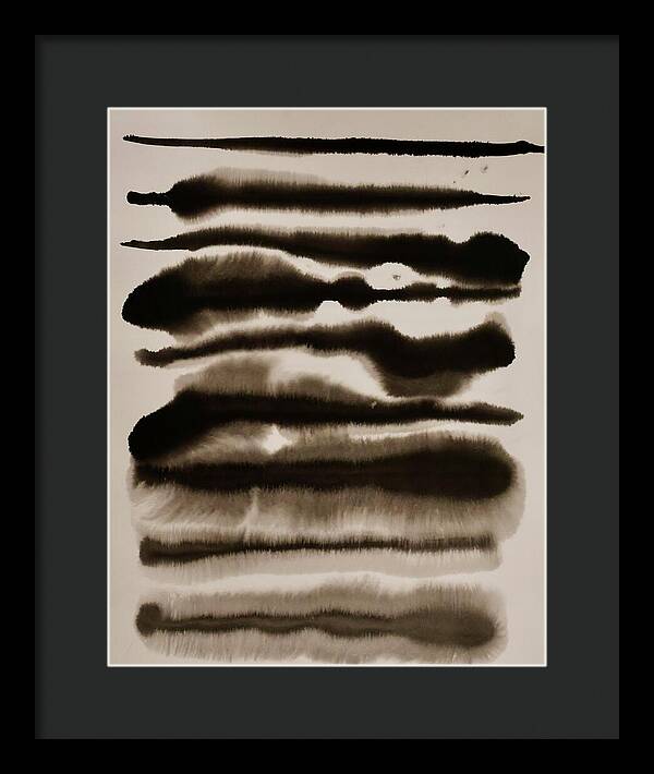 Untitled 1 - Framed Print
