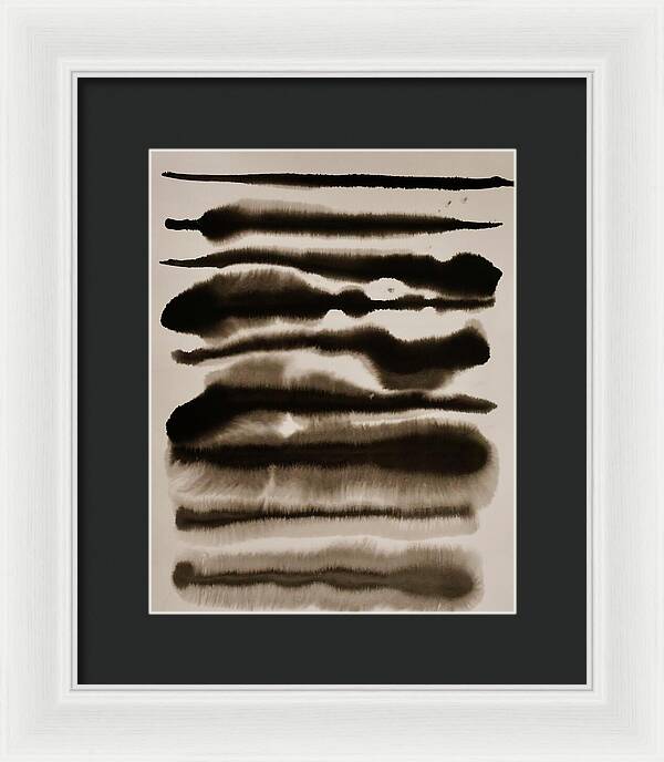 Untitled 1 - Framed Print