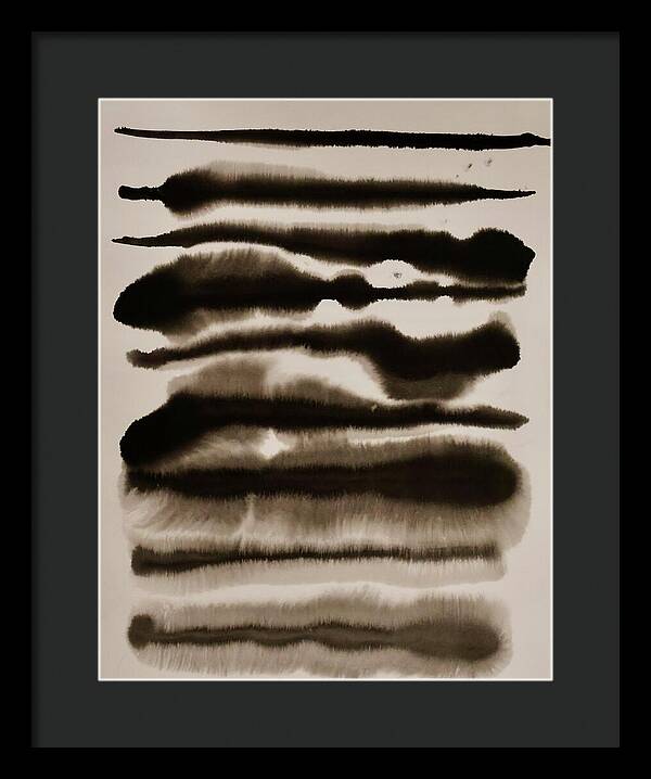 Untitled 1 - Framed Print