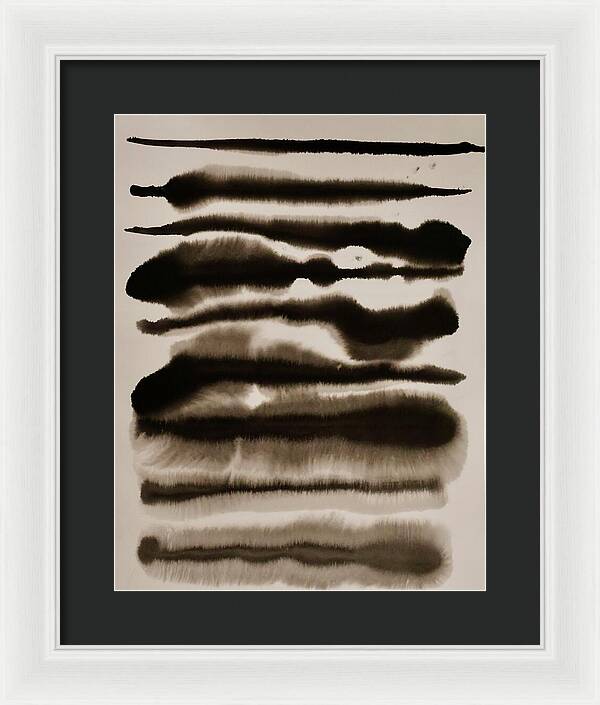 Untitled 1 - Framed Print