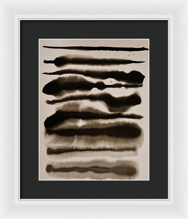 Untitled 1 - Framed Print