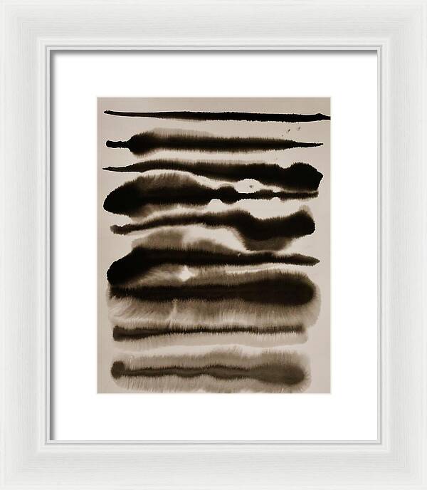 Untitled 1 - Framed Print