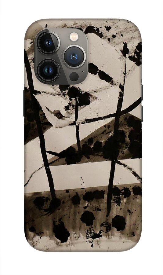 Abstract Emergence - Phone Case