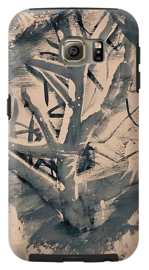 Sunrise through the trees - Phone Case