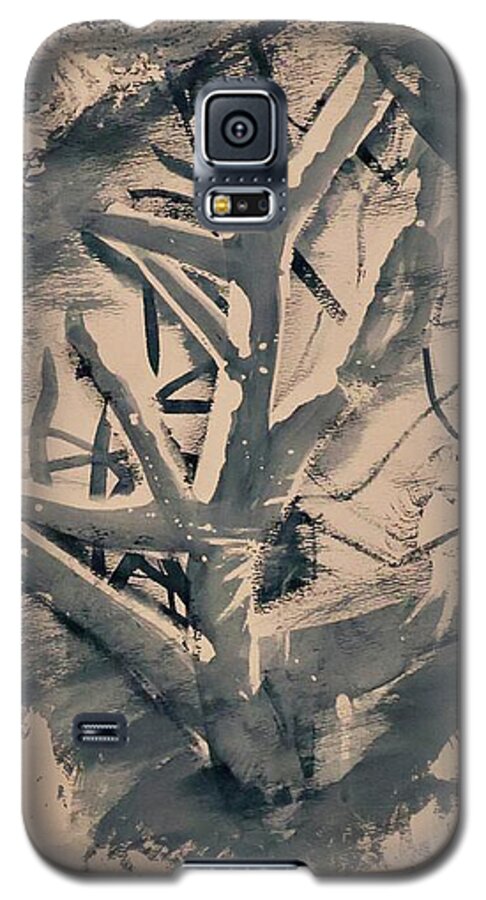 Sunrise through the trees - Phone Case