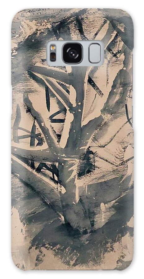Sunrise through the trees - Phone Case