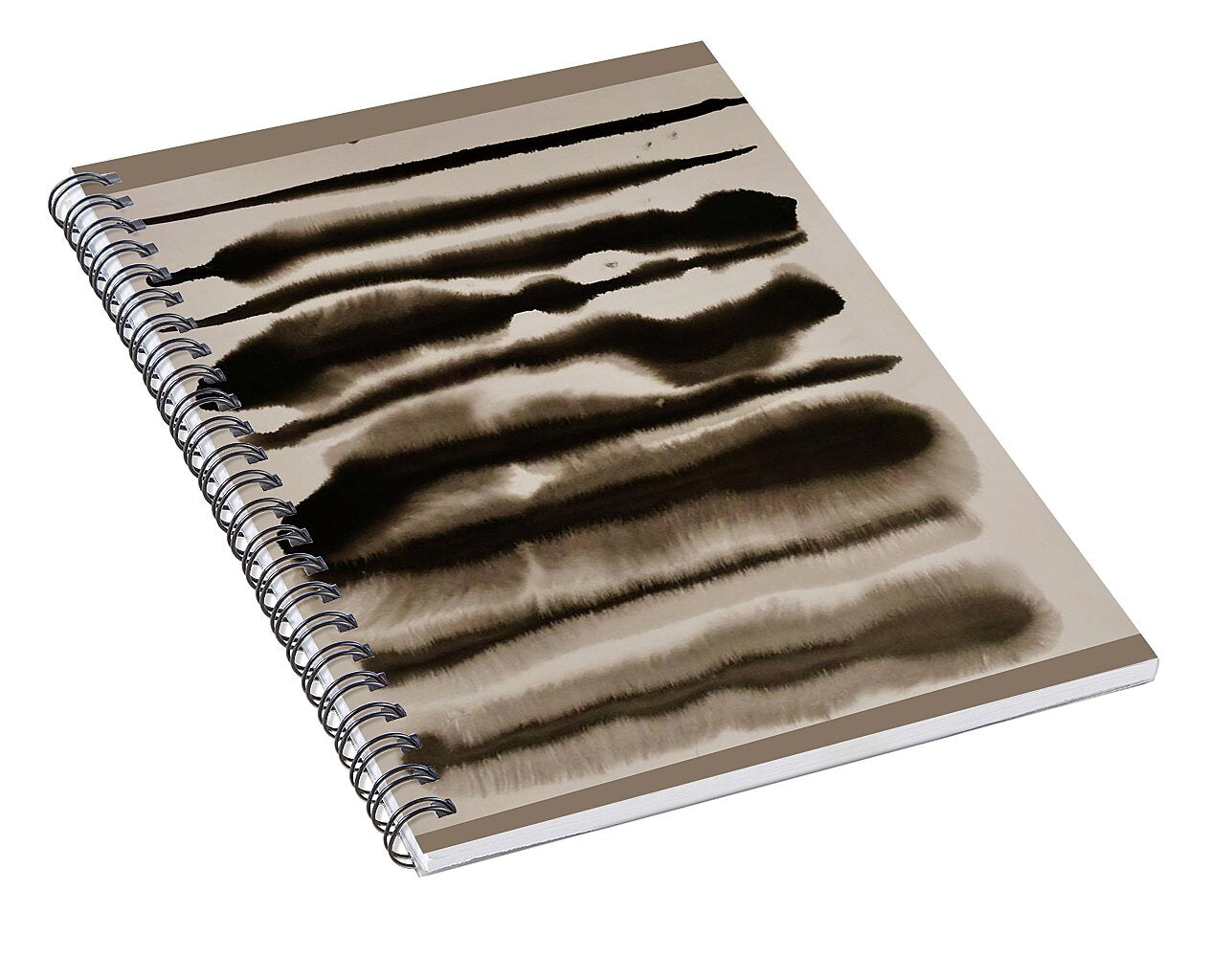 Untitled 1 - Spiral Notebook